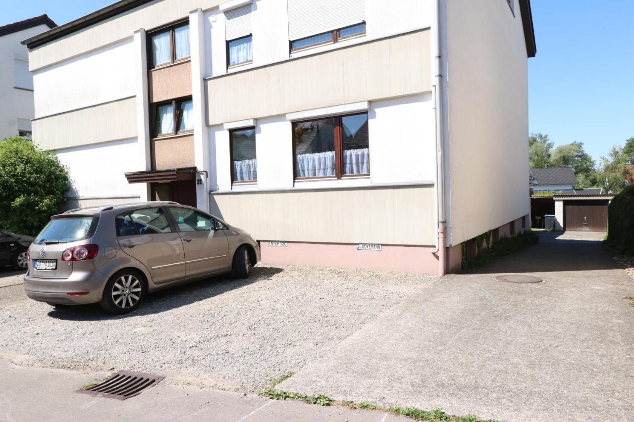 Ferienwohnung Roth Am Naturschutzgebiet Bodensee Eriskircher Ried Экстерьер фото