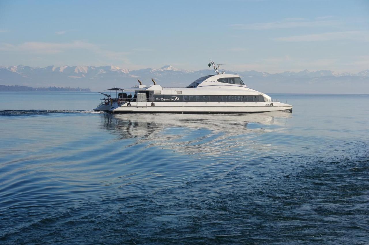 Ferienwohnung Roth Am Naturschutzgebiet Bodensee Eriskircher Ried Экстерьер фото