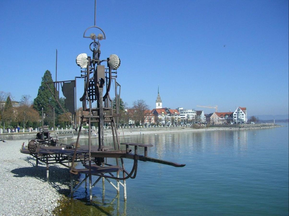 Ferienwohnung Roth Am Naturschutzgebiet Bodensee Eriskircher Ried Экстерьер фото